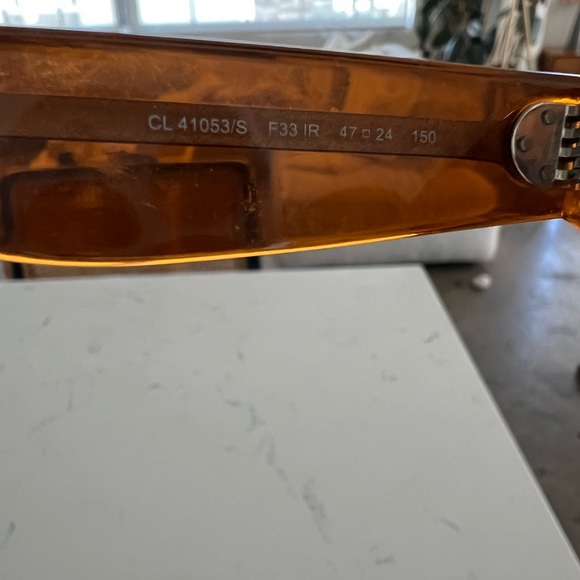 Celine Sunglasses - Picture 3 of 4